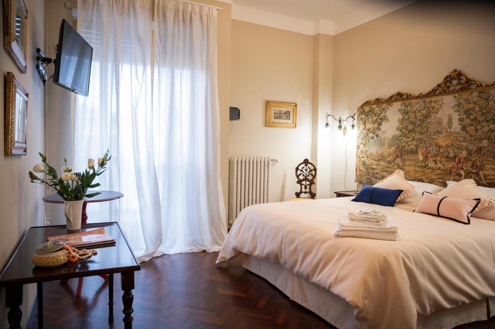 Milu Luxury Apartment Pescara Bagian luar foto