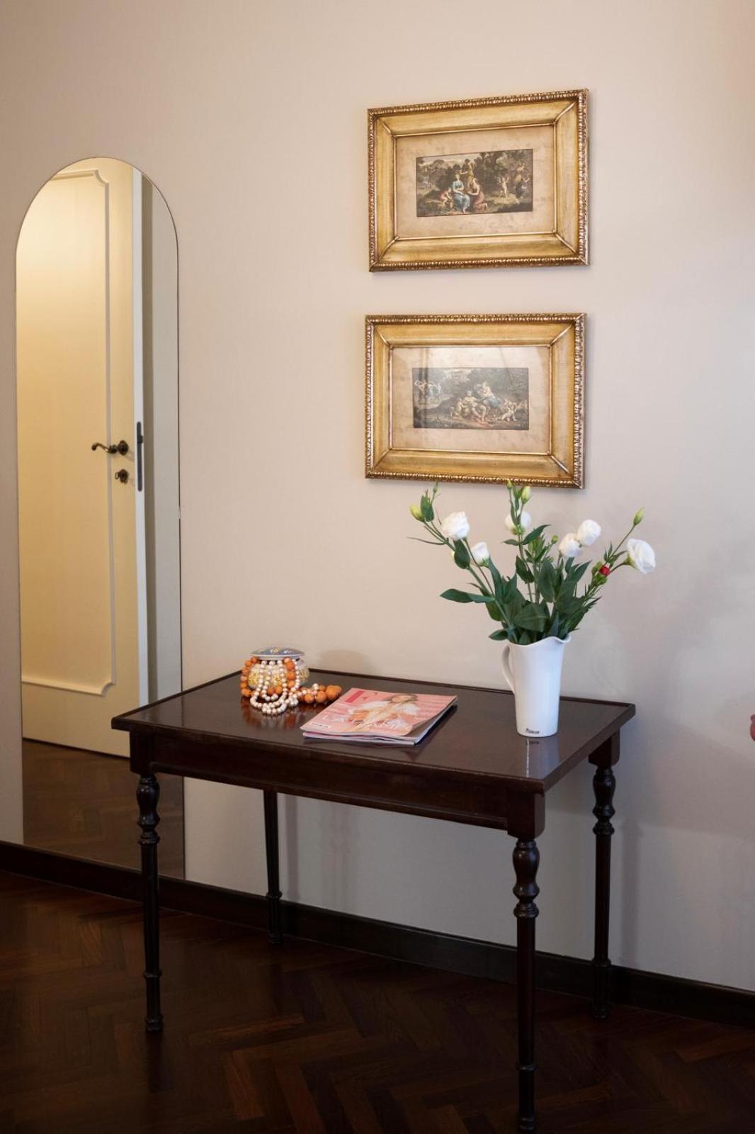 Milu Luxury Apartment Pescara Bagian luar foto