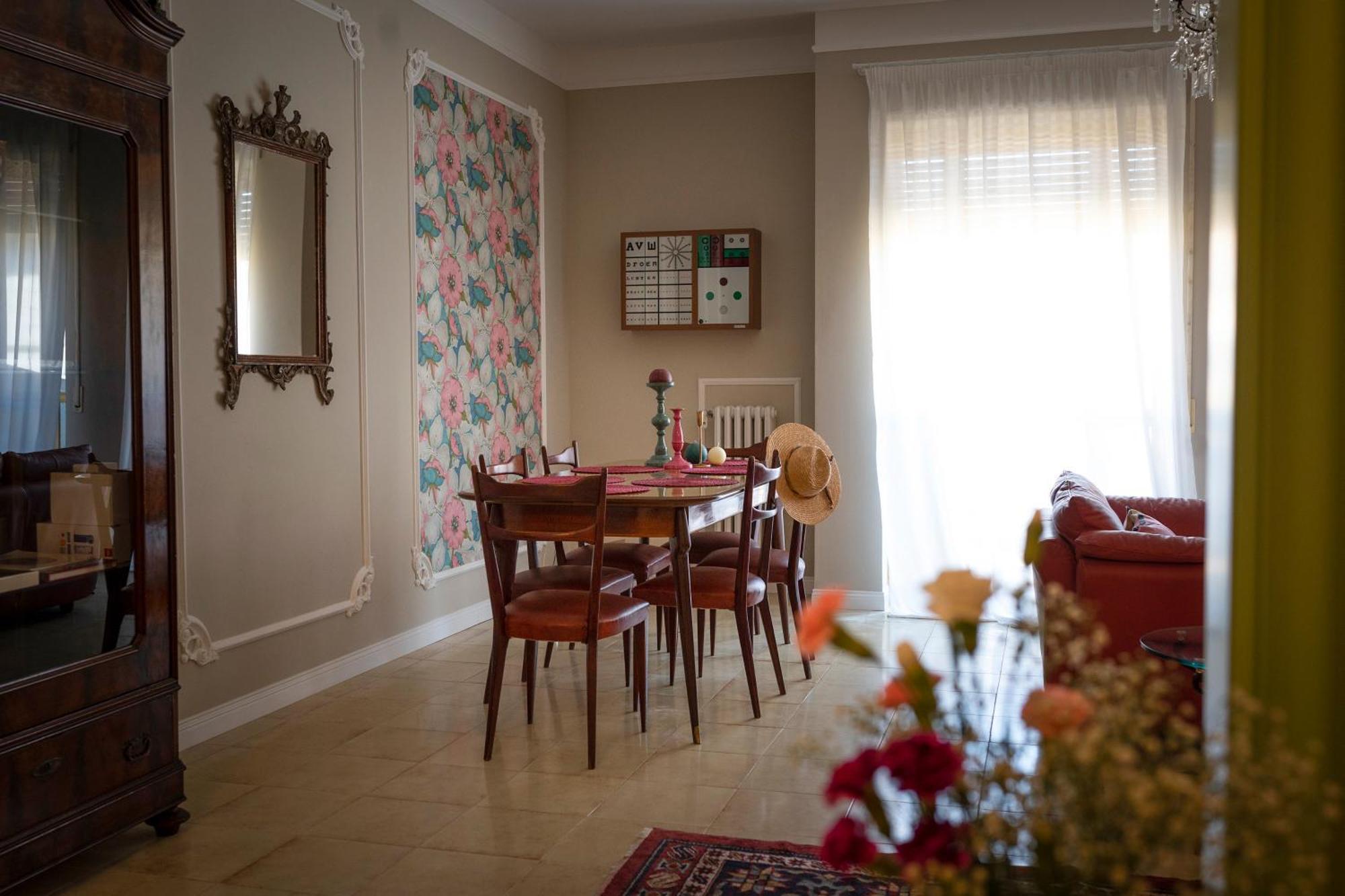 Milu Luxury Apartment Pescara Bagian luar foto